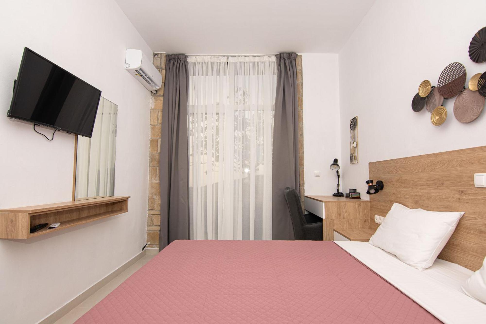 Rikanthos Stone Sea View Apartment Ιι Kíssamos Exterior foto